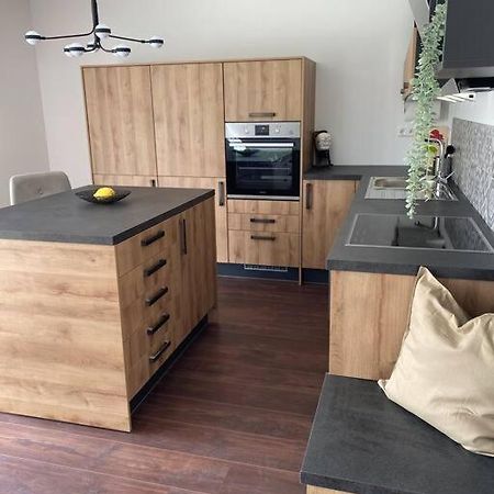 Gemuetliche Wohnung -Schwarzwald Neuweiler  Luaran gambar